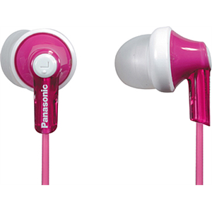 Panasonic RP-HJE118GUP Pink